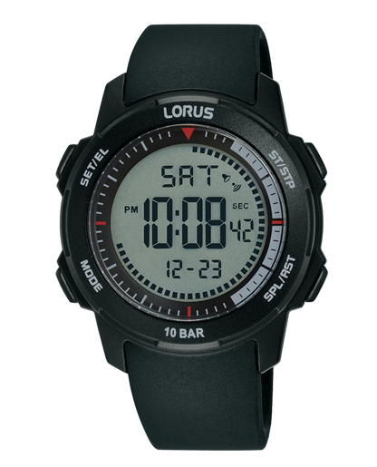 LORUS black 2