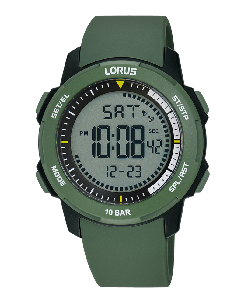 LORUS green 5