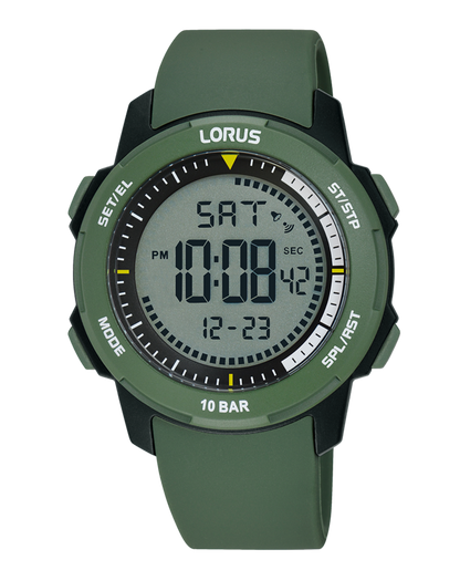 LORUS green 5