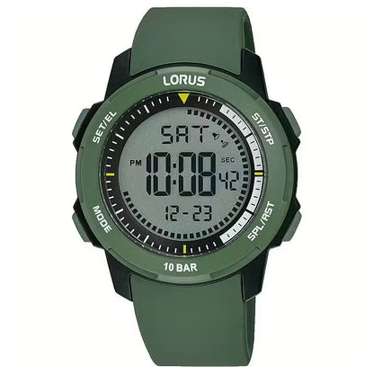 LORUS green