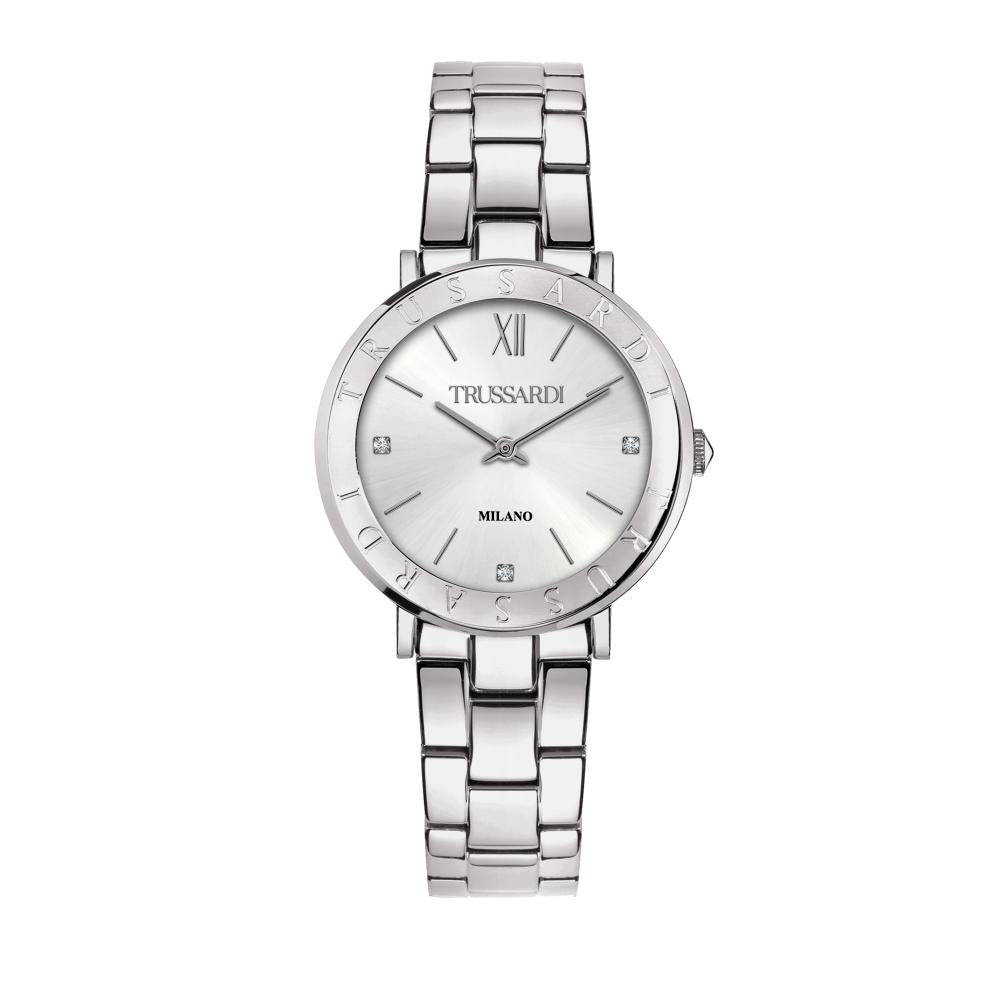 TRUSSARDI silver
