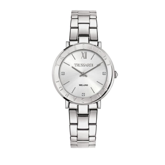 TRUSSARDI silver