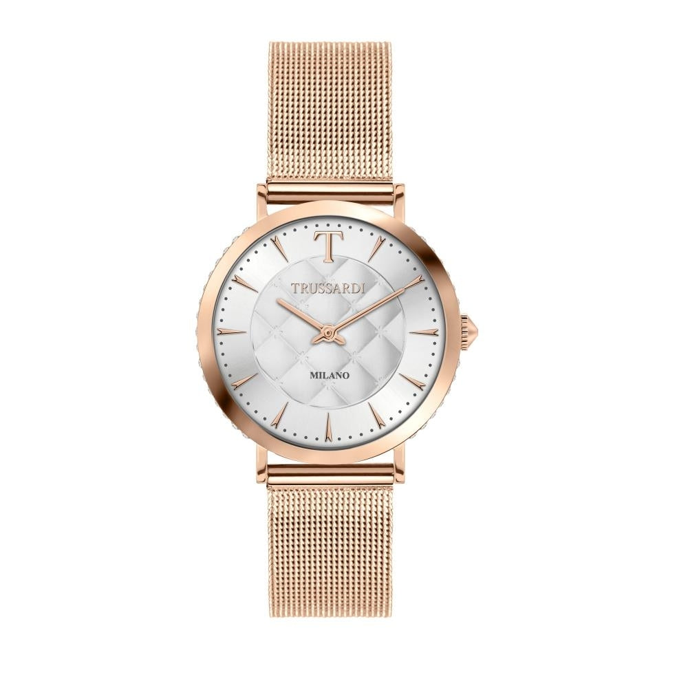TRUSSARDI copper