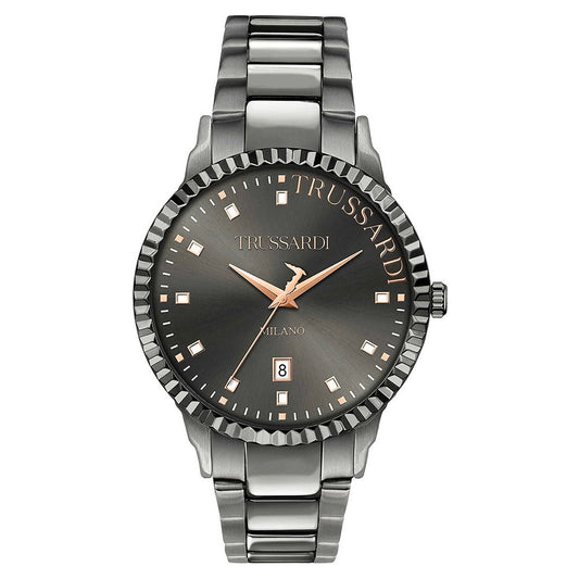 TRUSSARDI black