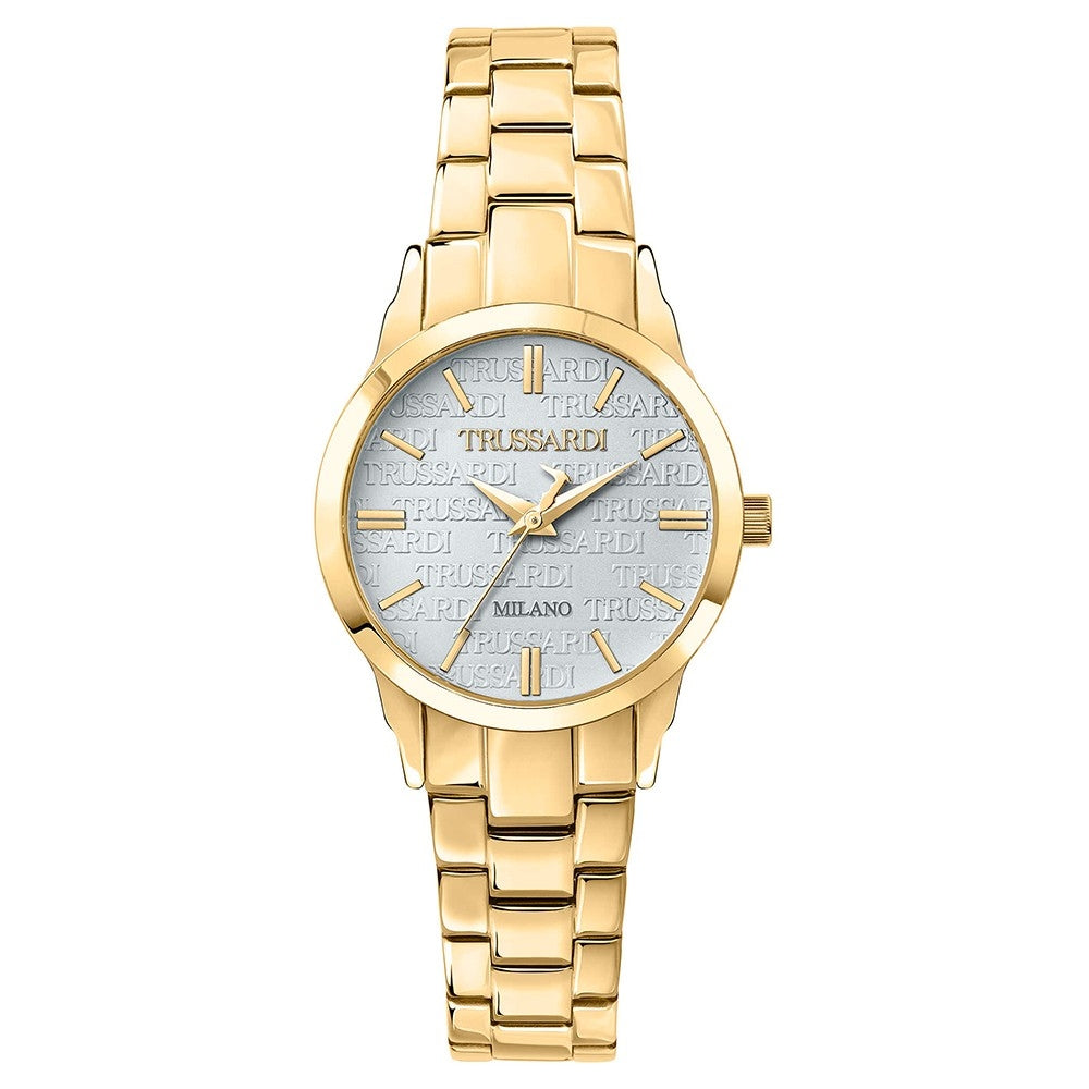 TRUSSARDI gold