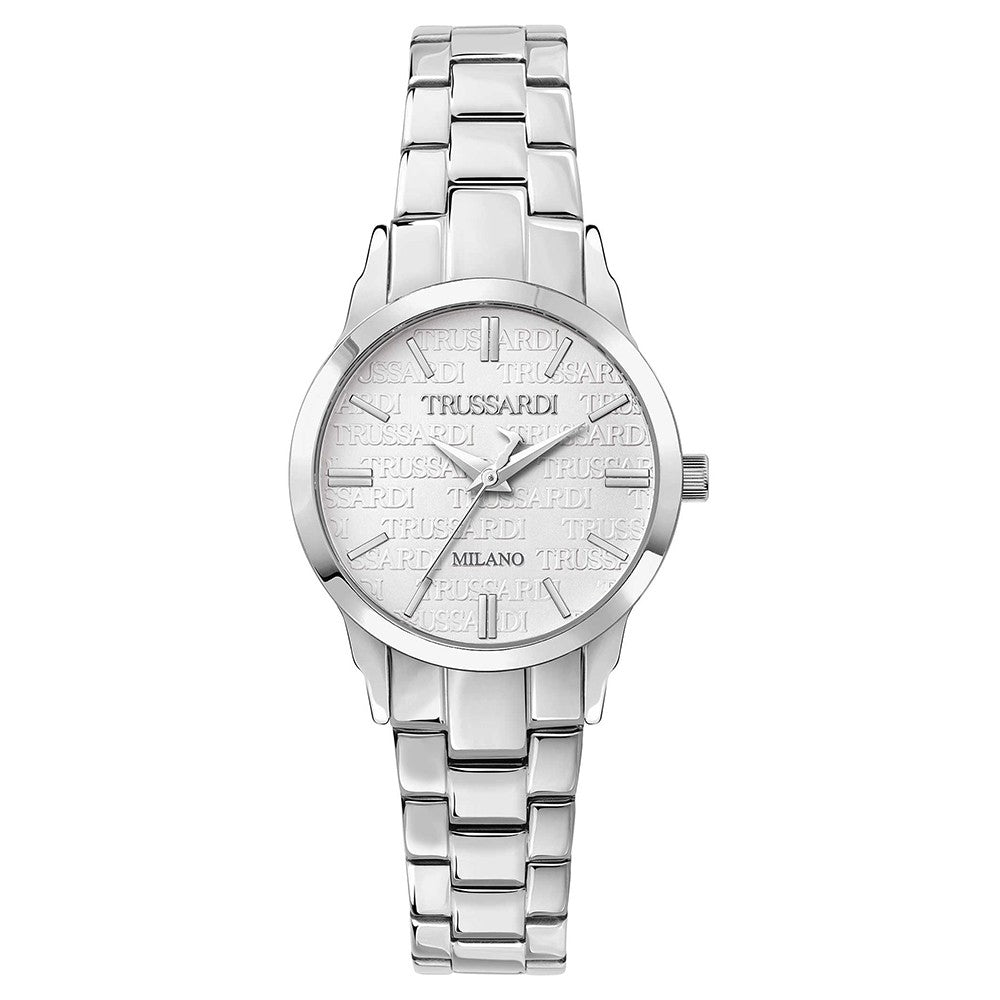 TRUSSARDI silver
