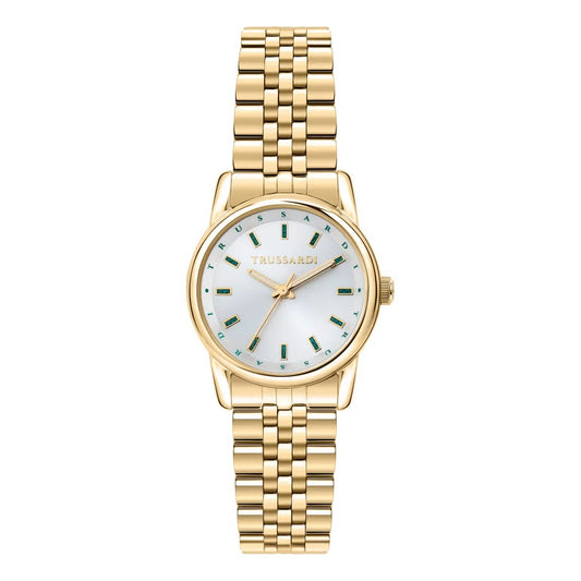 TRUSSARDI gold