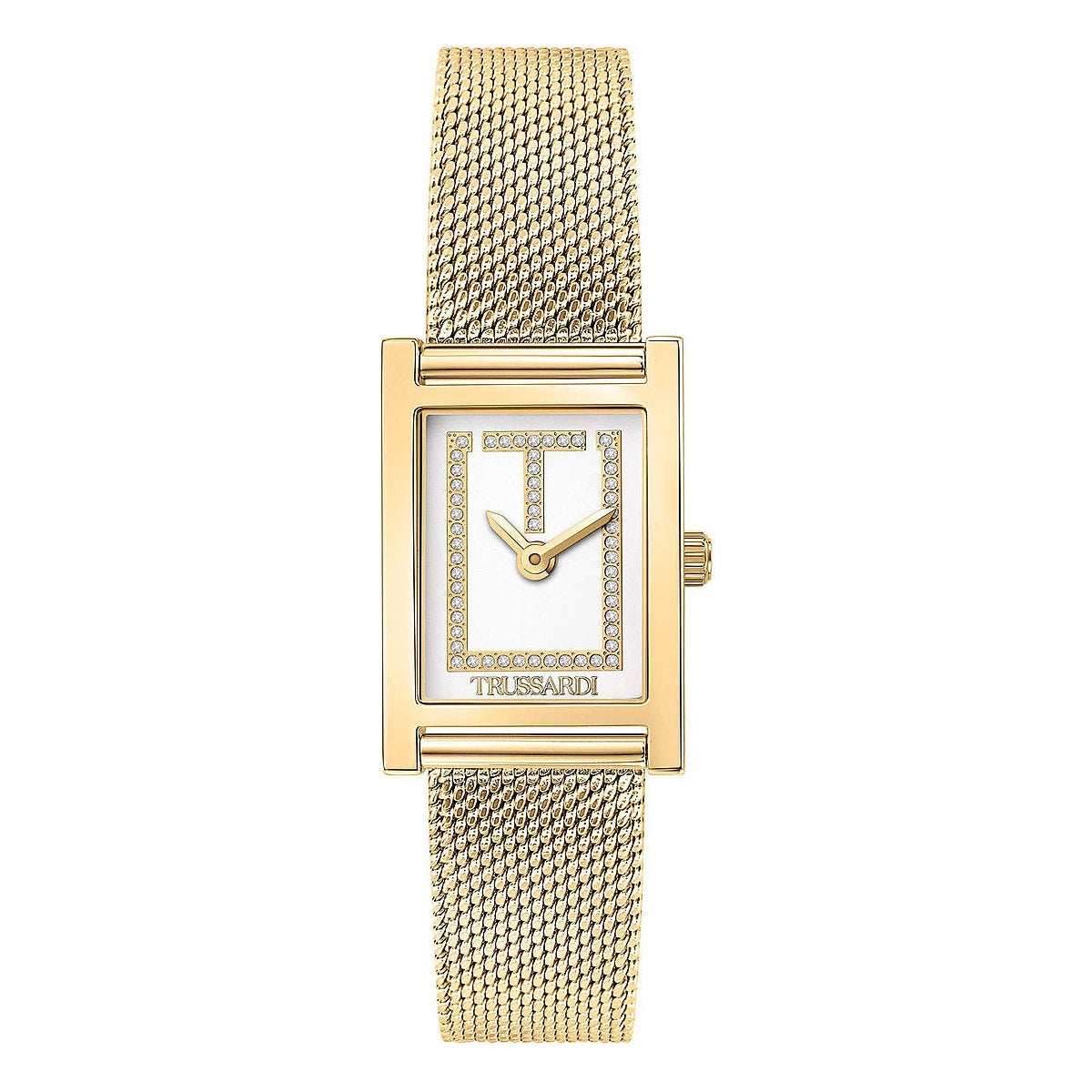 TRUSSARDI gold