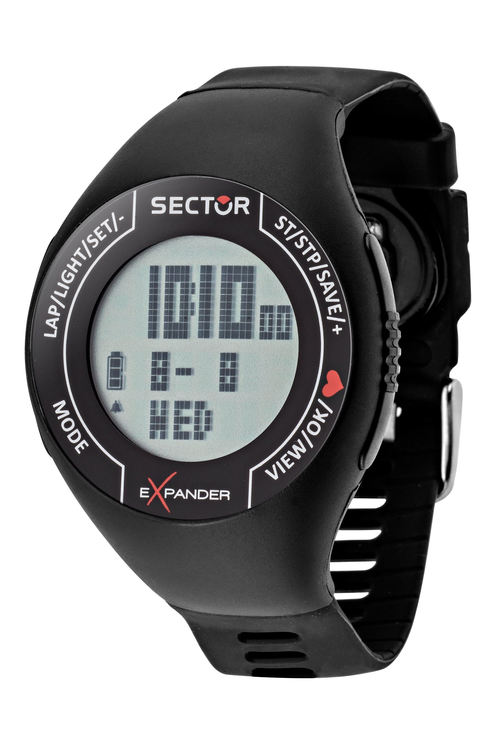 SECTOR No Limits black