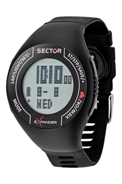 SECTOR No Limits black