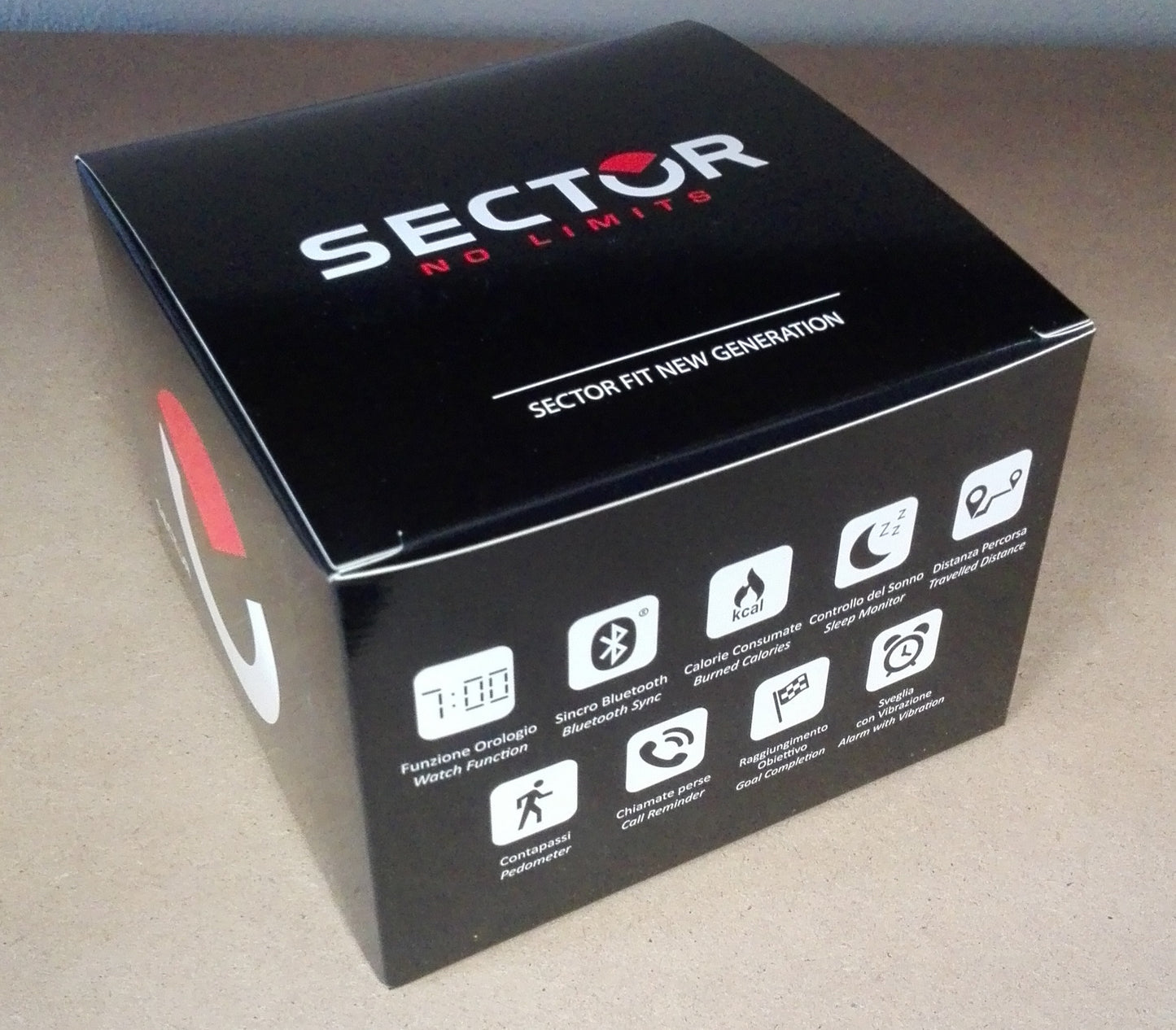 SECTOR No Limits copper 14