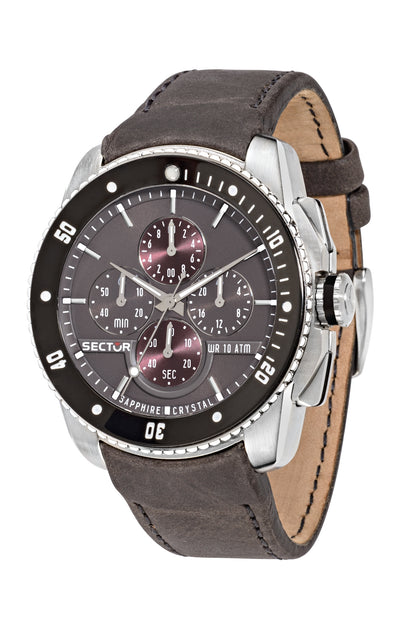 SECTOR No Limits brown