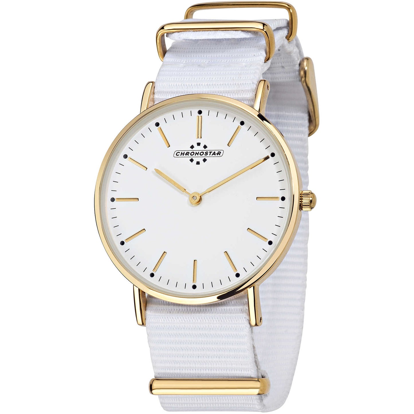 CHRONOSTAR white