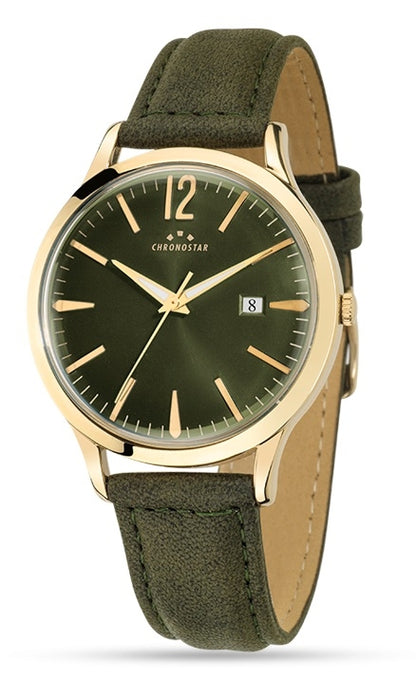CHRONOSTAR green