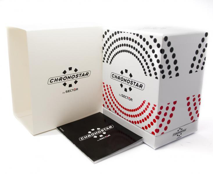 CHRONOSTAR white 5
