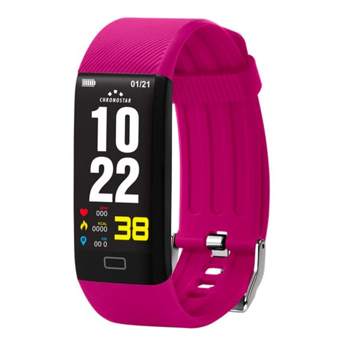 CHRONOSTAR purple