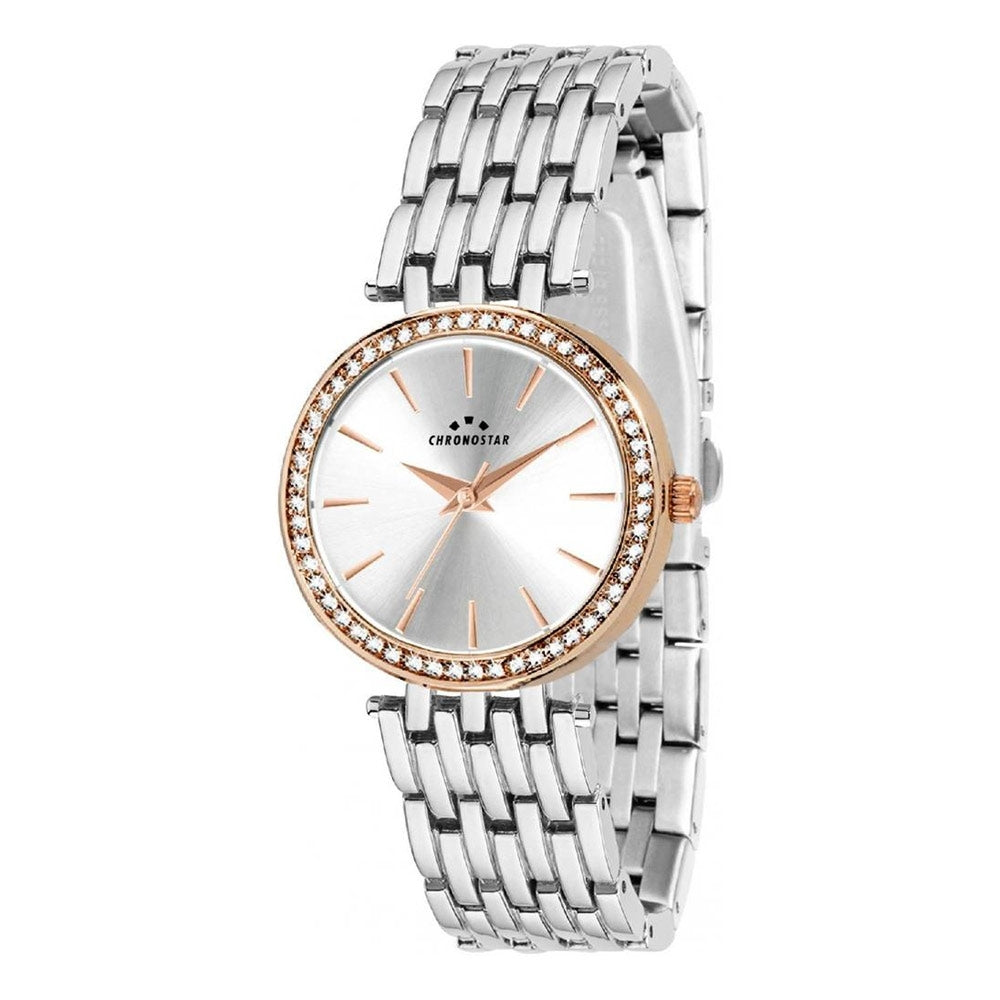 CHRONOSTAR gold/silver