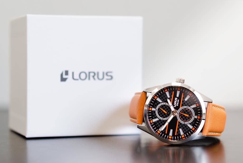 LORUS nan 4