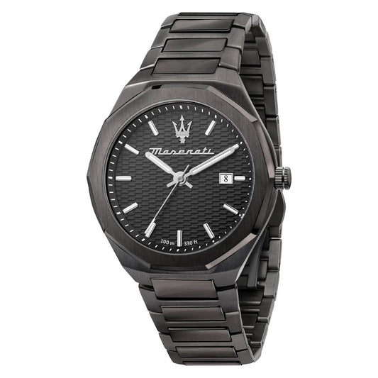 MASERATI black