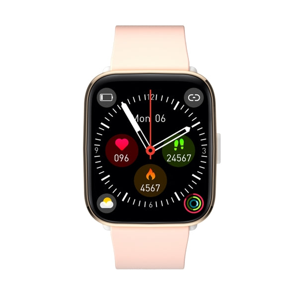 RADIANT SMARTWATCH pink