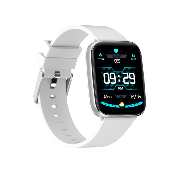 RADIANT SMARTWATCH white 9