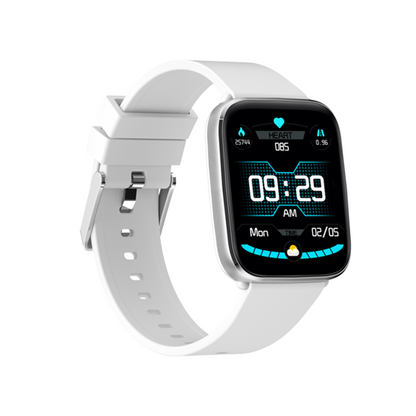 RADIANT SMARTWATCH white 9