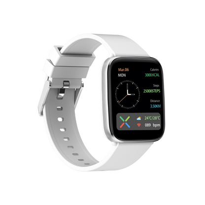 RADIANT SMARTWATCH white 10