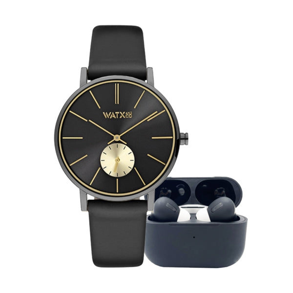 WATX&COLORS black
