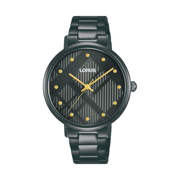 LORUS black
