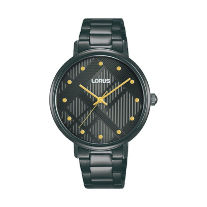 LORUS black