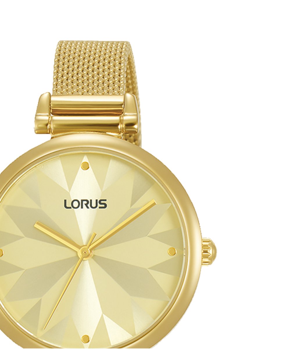 LORUS white 5