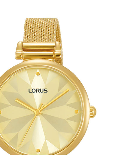 LORUS white 5