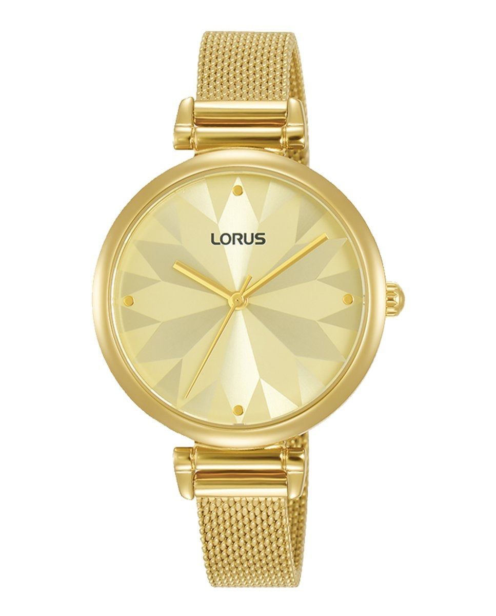 LORUS white