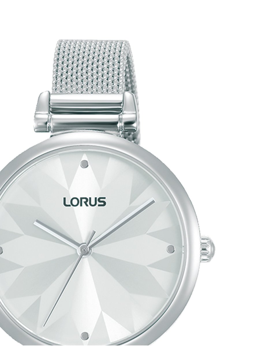 LORUS silver 7