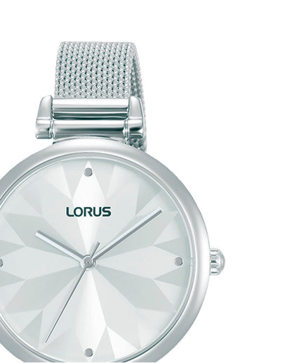 LORUS silver 7