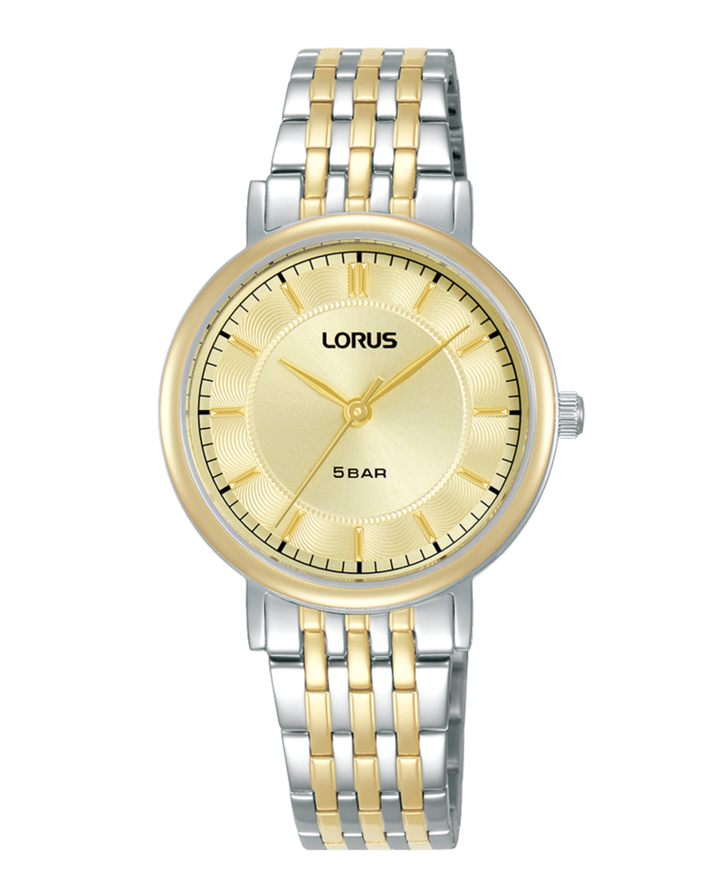 LORUS gold 2