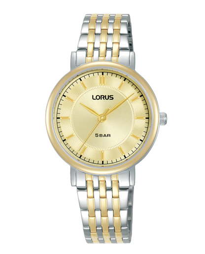 LORUS gold 2