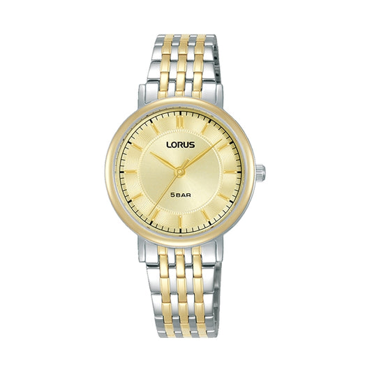 LORUS gold