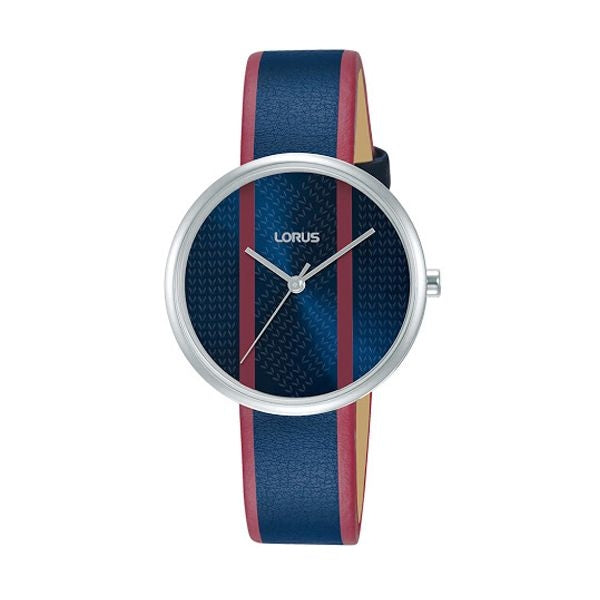 LORUS blue/red