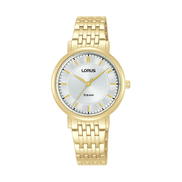 LORUS white