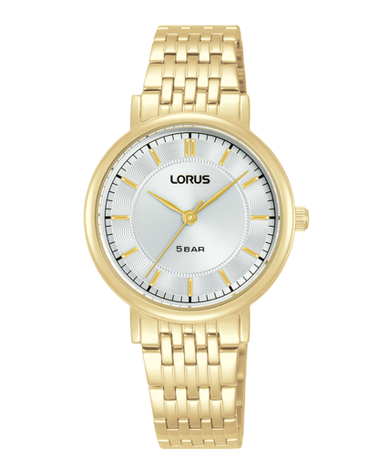 LORUS white 4