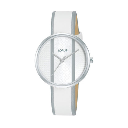 LORUS white