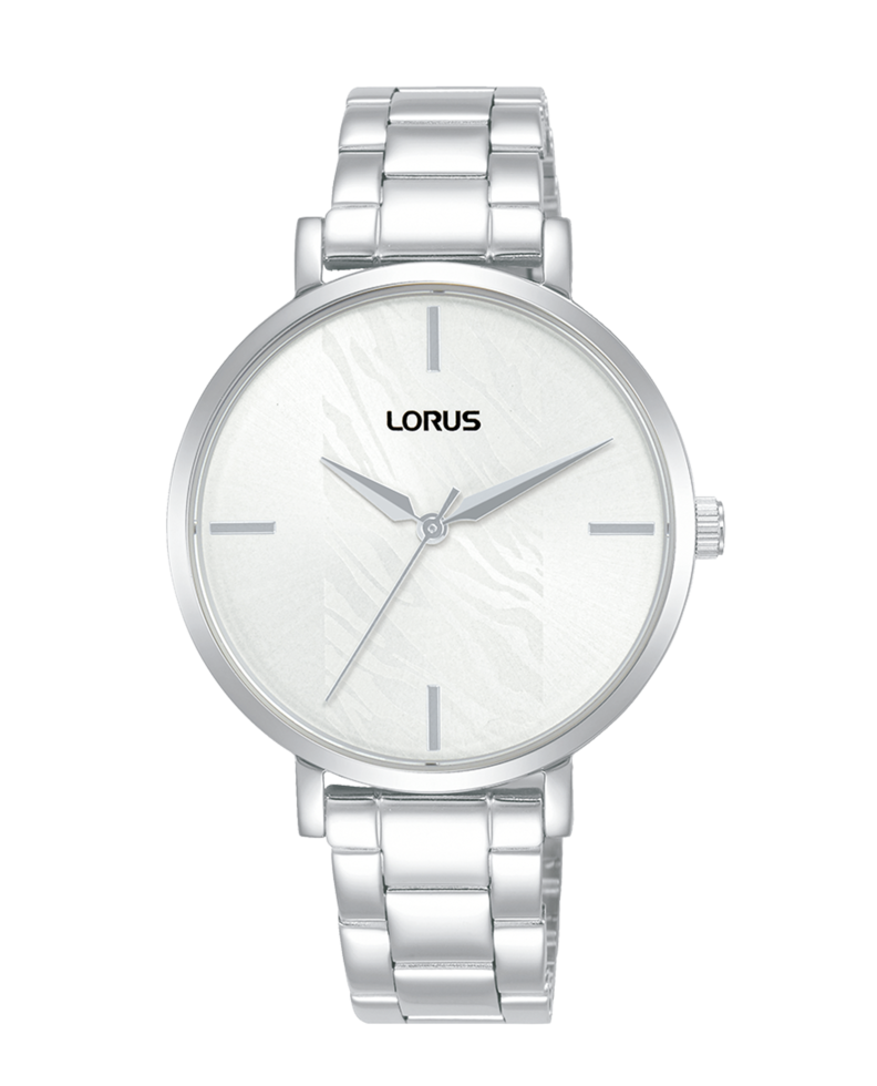 LORUS silver 2