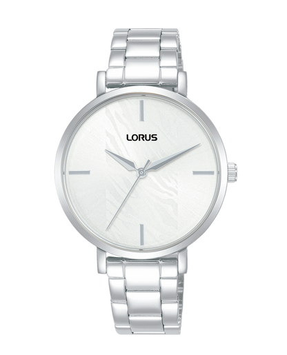 LORUS silver 2