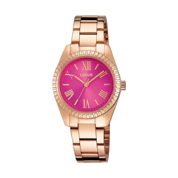 LORUS pink
