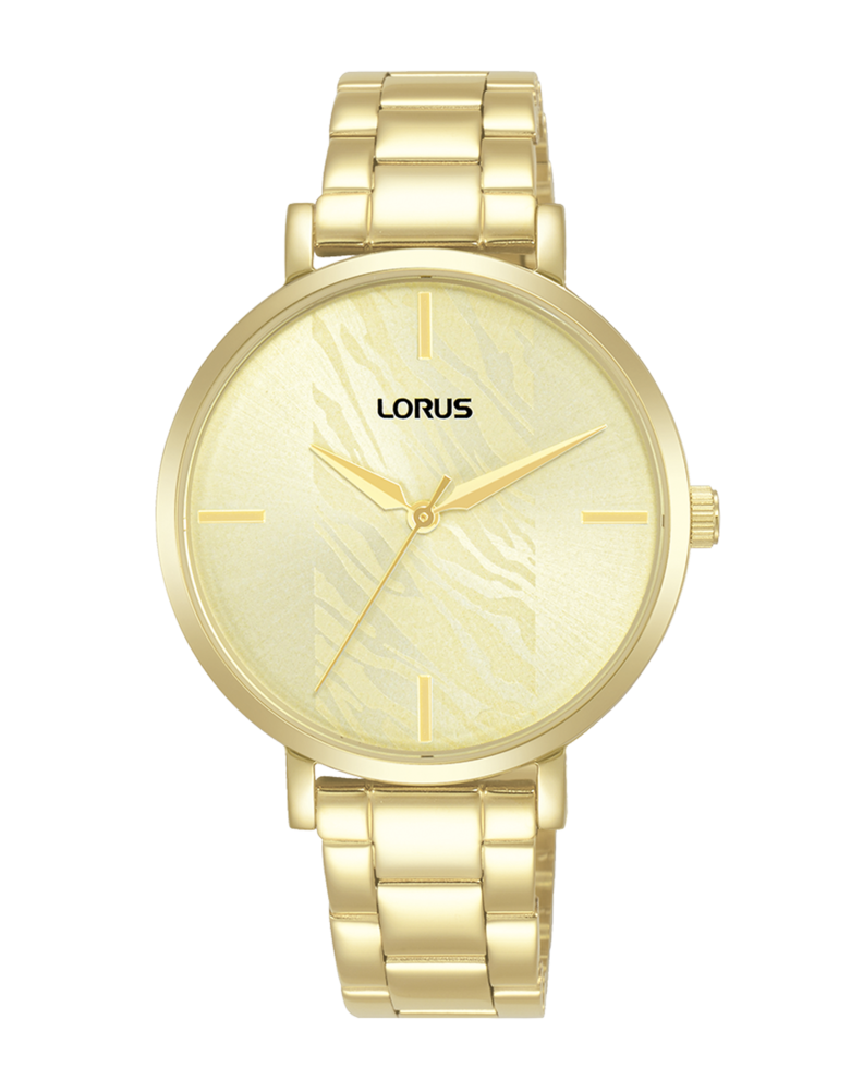 LORUS gold 6
