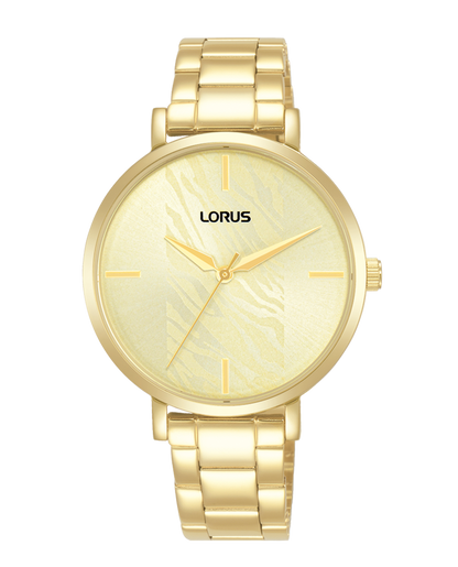 LORUS gold 6