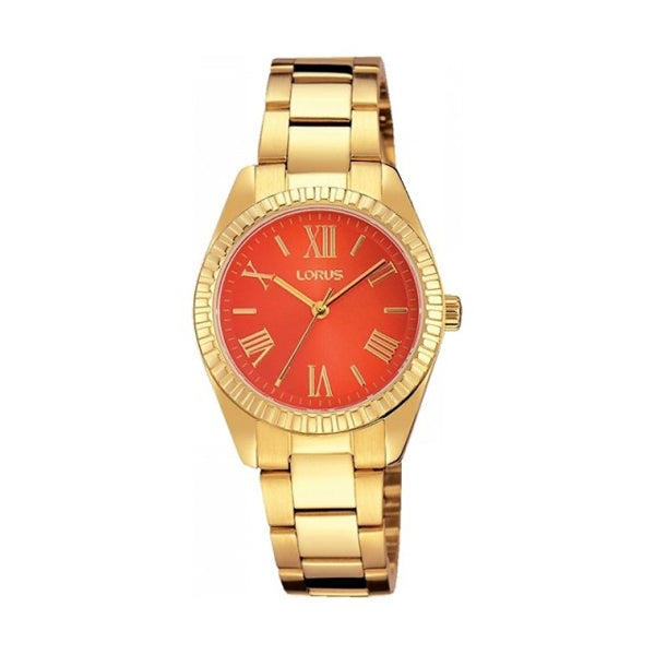 LORUS red