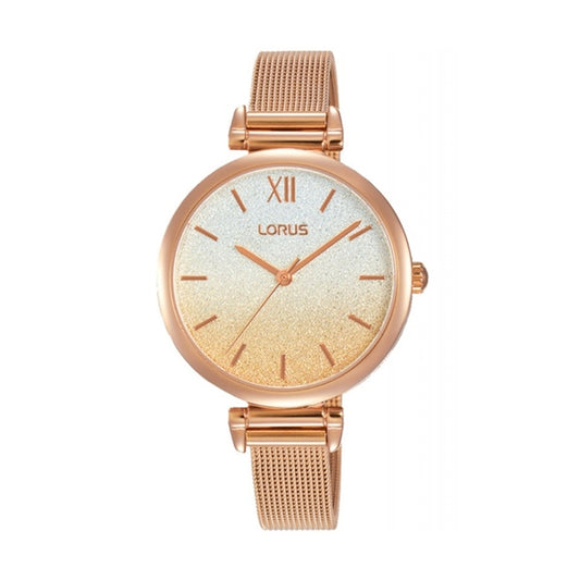 LORUS copper