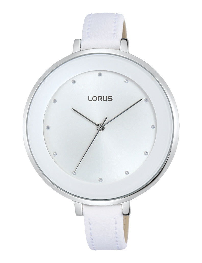 LORUS white
